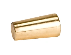 Copper One-Piece Tube Plugs